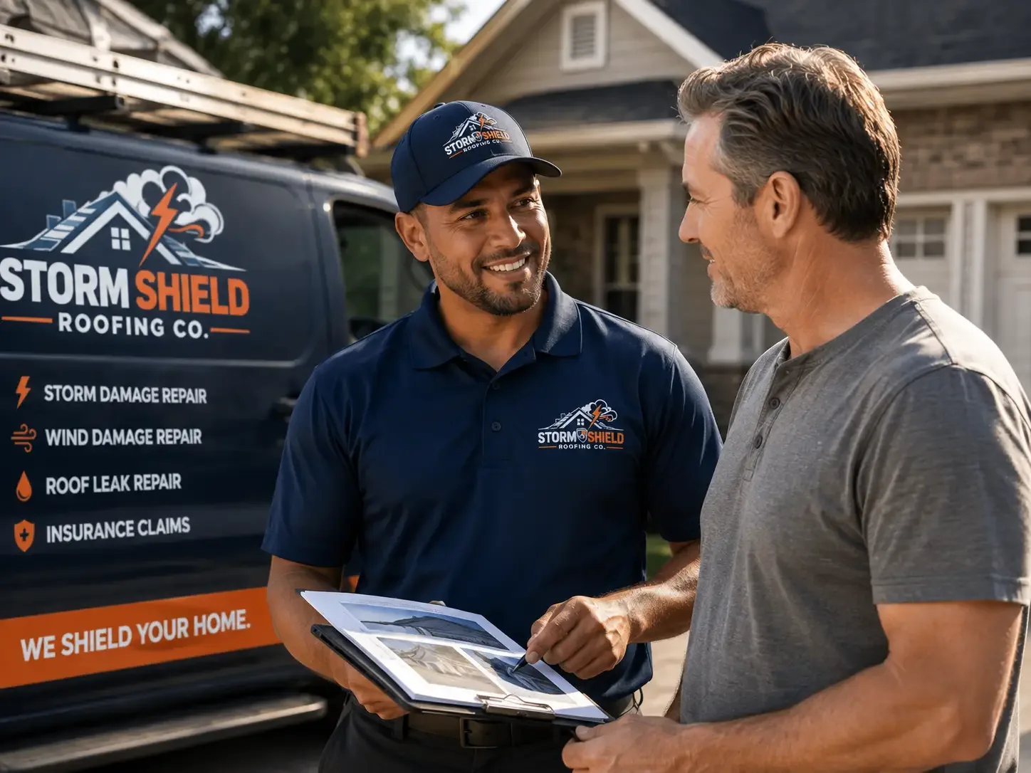 Storm Damage Roof Repair Bybee, TN FAQs